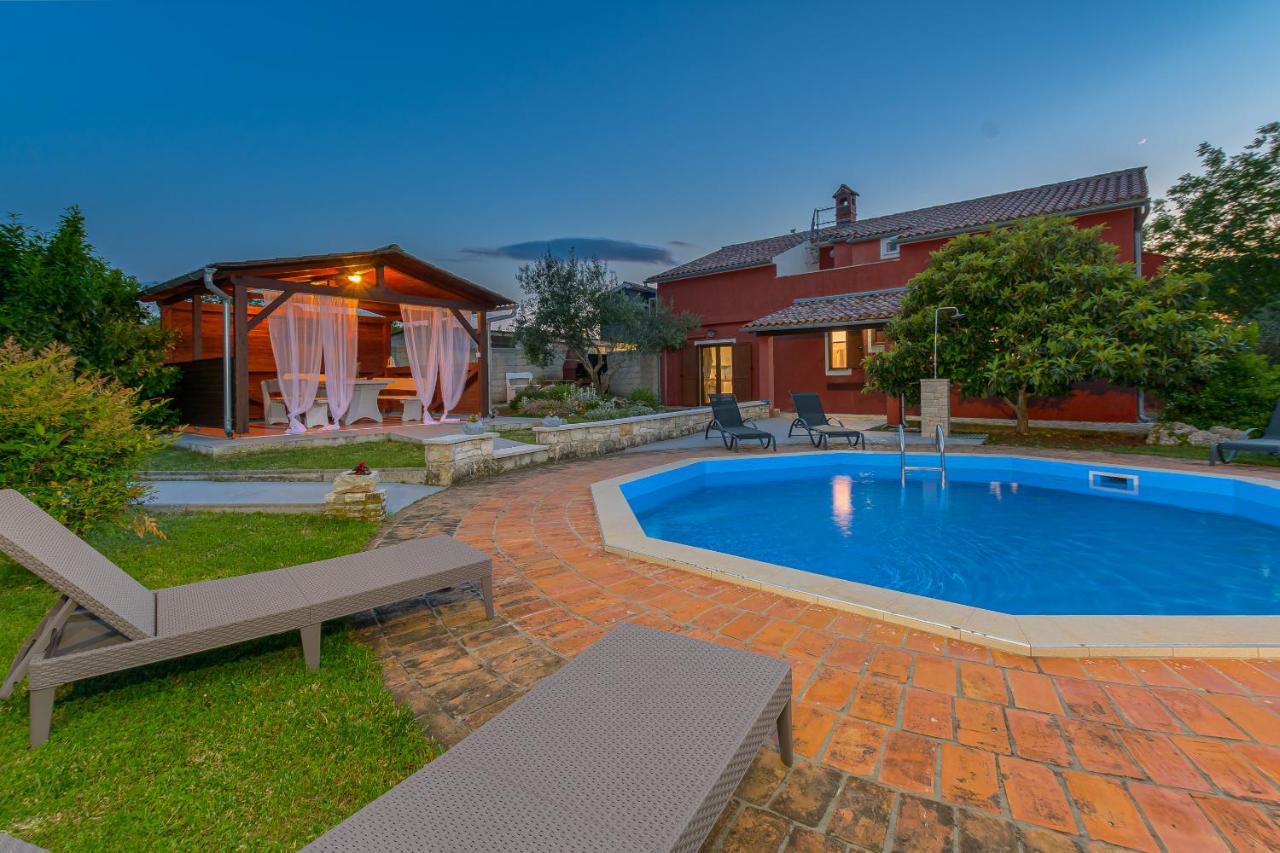 Villa Carla Mutvoran Esterno foto