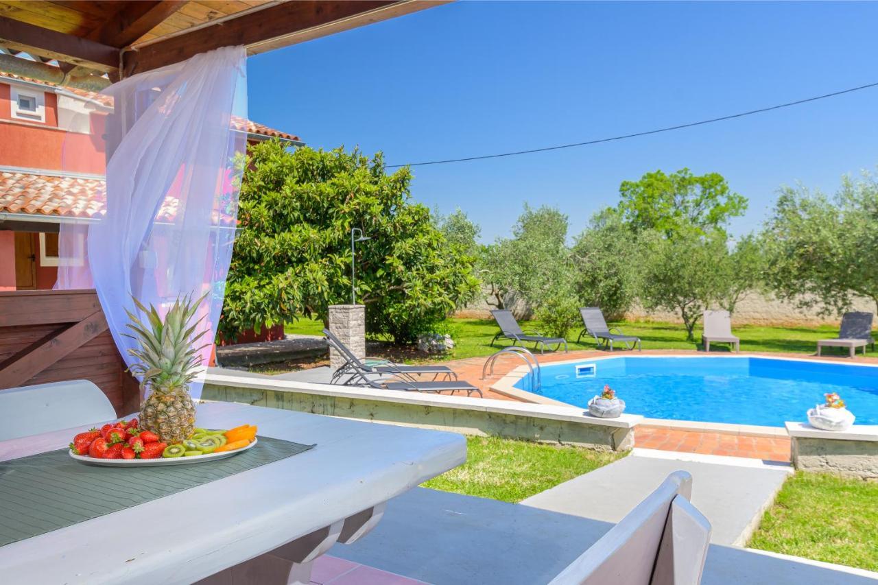 Villa Carla Mutvoran Esterno foto